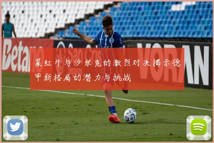 菜红牛与沙尔克的激烈对决揭示德甲新格局的潜力与挑战