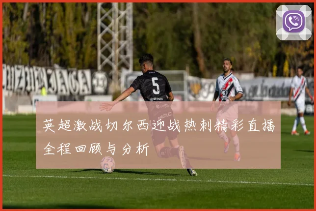 英超激战切尔西迎战热刺精彩直播全程回顾与分析
