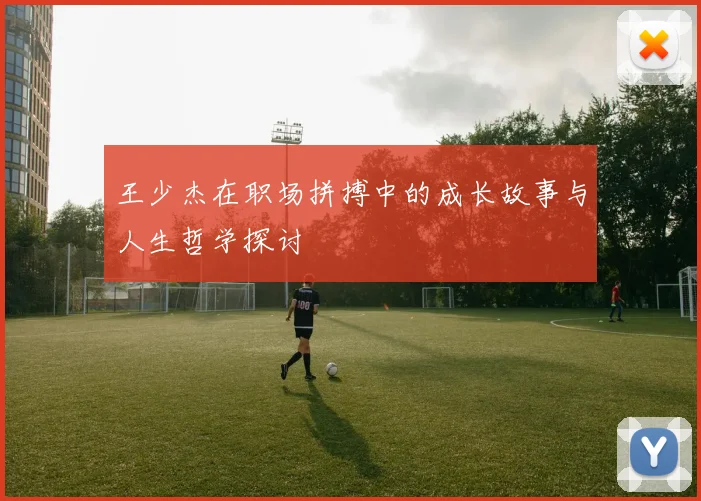 王少杰在职场拼搏中的成长故事与人生哲学探讨