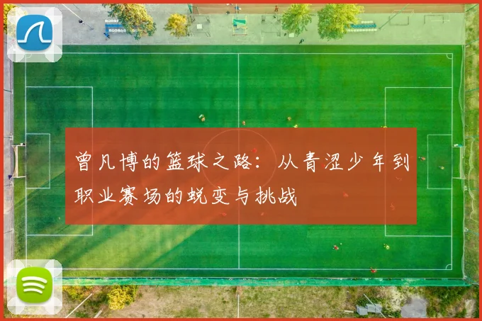 曾凡博的篮球之路：从青涩少年到职业赛场的蜕变与挑战